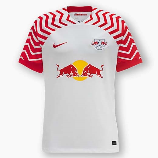 Thailande Maillot RB Leipzig Domicile 2023-24